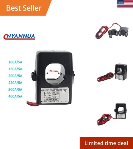 Split core current transformer - core,