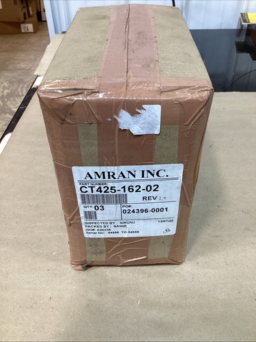 Amran inc current - inc.,