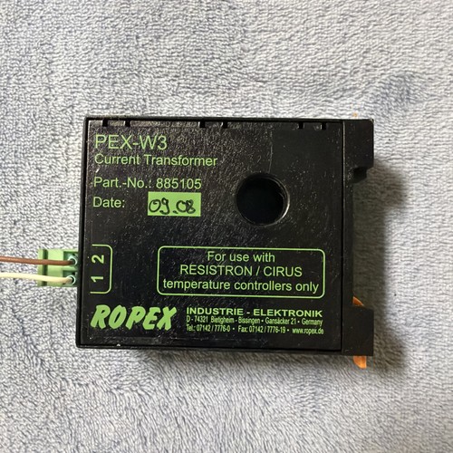 Ropex pex current - ropex,