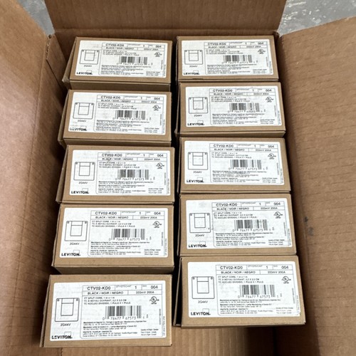 Leviton ctv02 kd0 - cts, of
