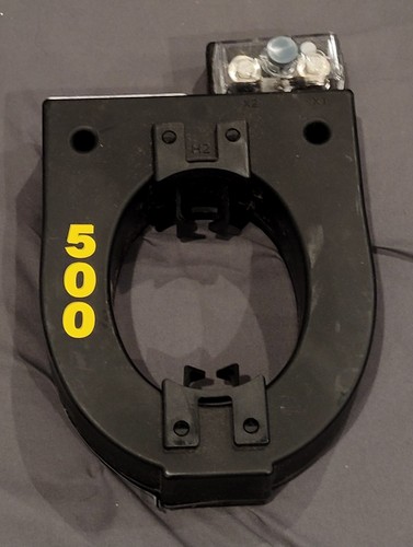 Ritz current transformer dcdw - ritz,