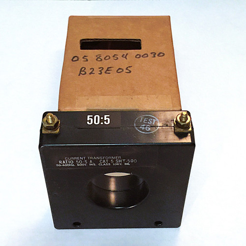 Process measurement cat 5 - ,