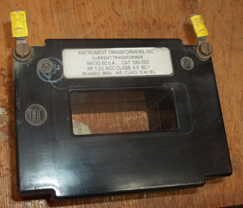 Instrument transfomers current - instrument,