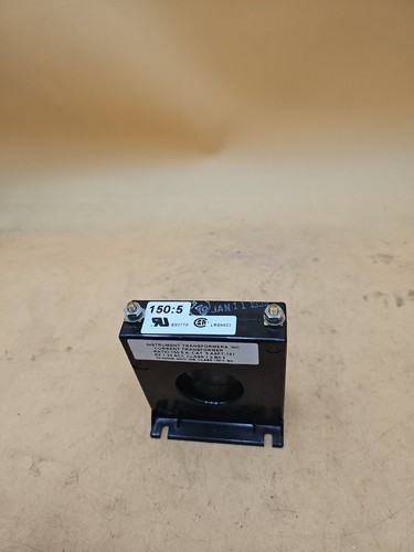 Instrument transformers inc - instrument,